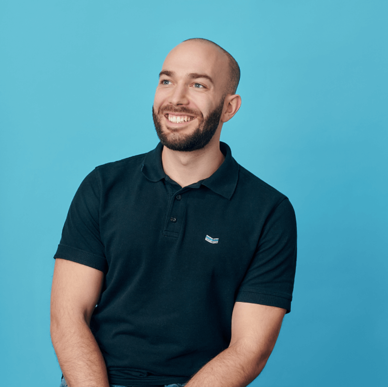 Porträt von Arne Looden