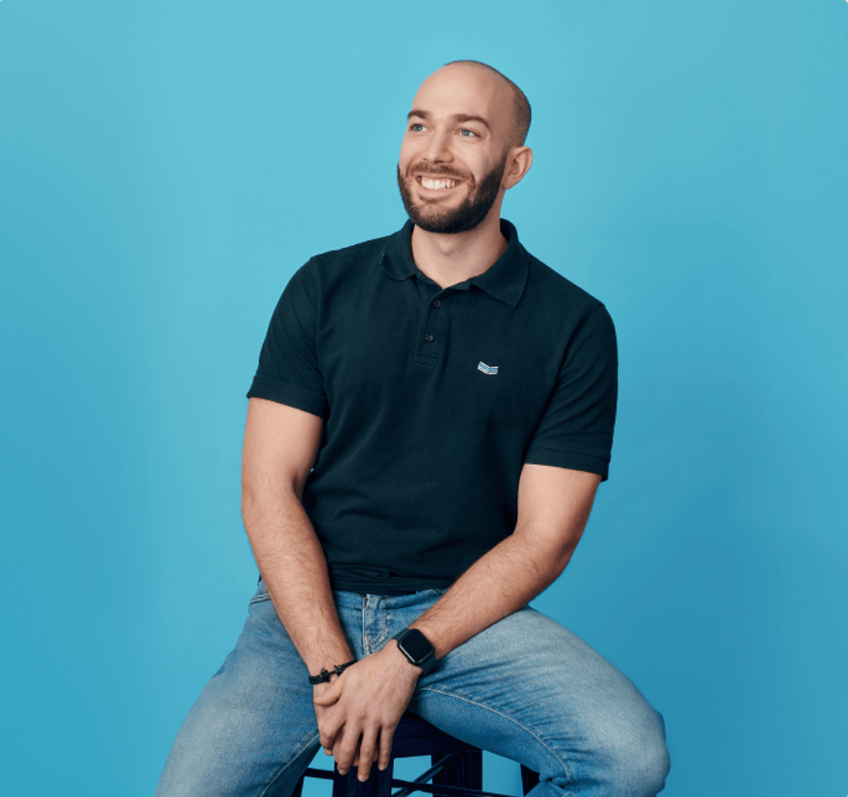 Porträt von Arne Looden