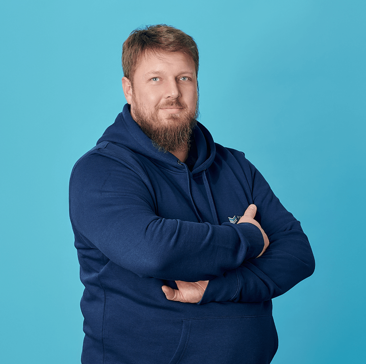 Porträt von Chris Duismann