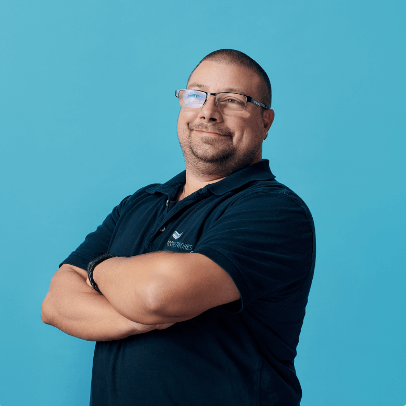 Porträt von Matthias Kösters