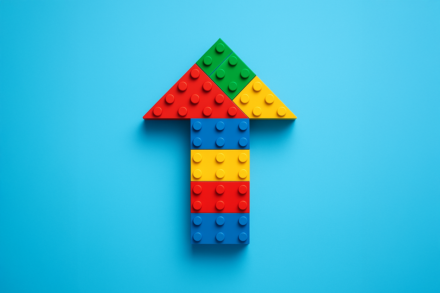 A hand holding rucksack 